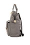 Zoozie Bags Bolsa de Pañales Gris Maxi